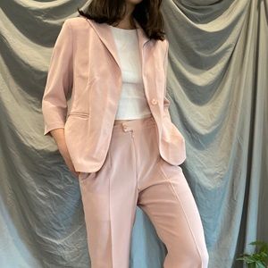 Perfect Pink Suit
